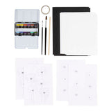 Kreativunternehmen https: www.cchobby.nl hobbyset-aquarel-1-doos