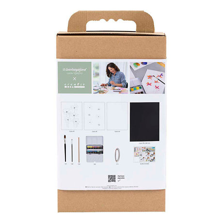 Kreativunternehmen https: www.cchobby.nl hobbyset-aquarel-1-doos
