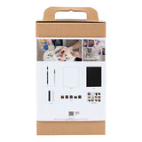 Creativ Company Hobby-Set Aquarell in verschiedenen Farben