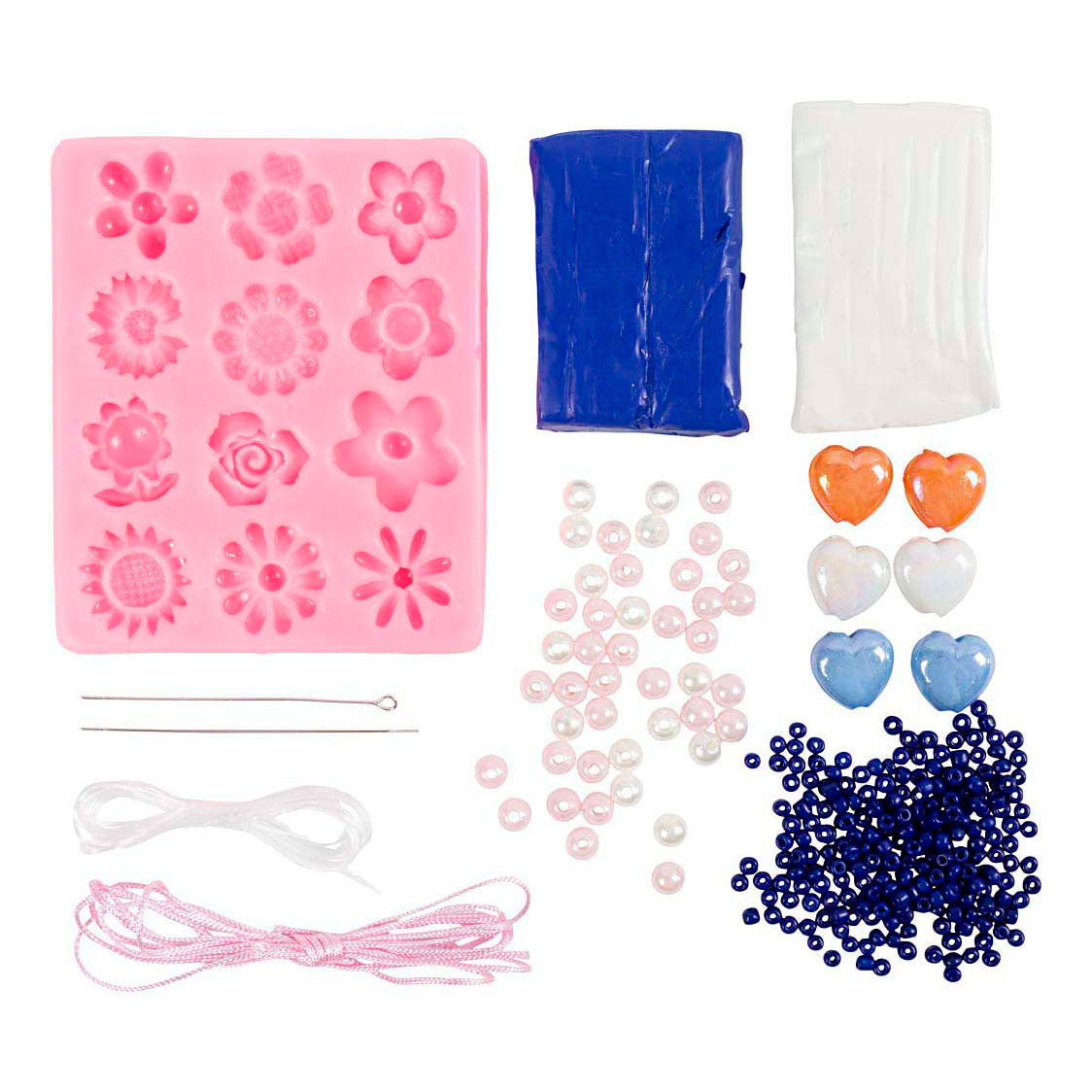 Kreativunternehmen https: www.cchobby.nl mini-hobbyset-jewelry-flowers-various-colors-1-box