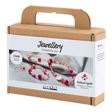 Kreativunternehmen https: www.cchobby.nl mini-hobbyset-jewelry-necklace-and-bracelet-pink-1-box