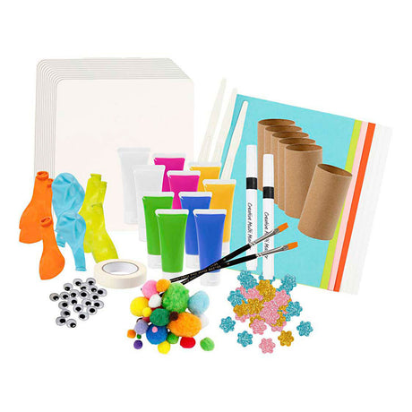Kreativunternehmen https: www.cchobby.nl Gruppe Set-Painting-Diverse-Colors-1-Box
