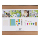 Creativ Company Malgruppen-Set, verschiedene Farben, 1 Box