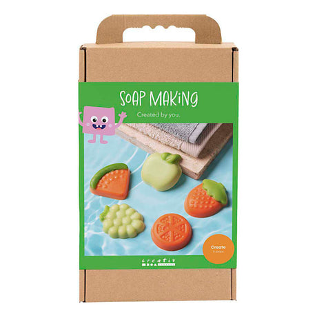 Kreativunternehmen https: www.cchobby.nl hobbyset-soap-making-fruit-green-orange-1-box