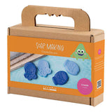 Kreativunternehmen https: www.cchobby.nl hobbyset-soap-making-zeedieren-blauw-1-doos