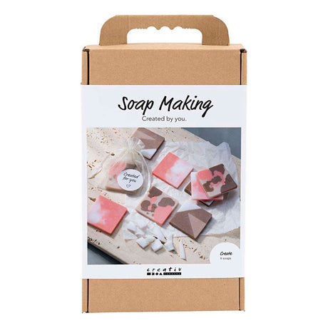 Kreativunternehmen https: www.cchobby.nl hobbyset-soap-making-square-1-box