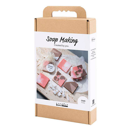Kreativunternehmen https: www.cchobby.nl hobbyset-soap-making-square-1-box