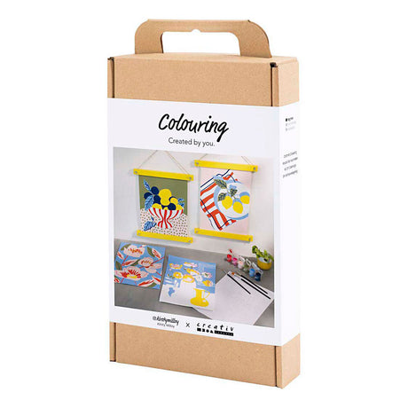 Kreativunternehmen https: www.cchobby.nl hobbyset-colors-painting-according-numbers-acrylicpaint-1-box