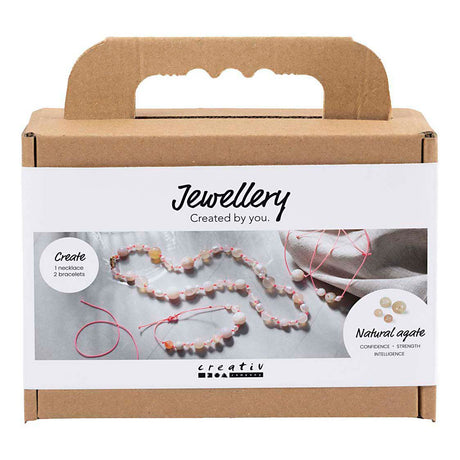Kreativunternehmen https: www.cchobby.nl mini-hobbyset-jewelry-necklaces-and-bracelet-pink-1-box