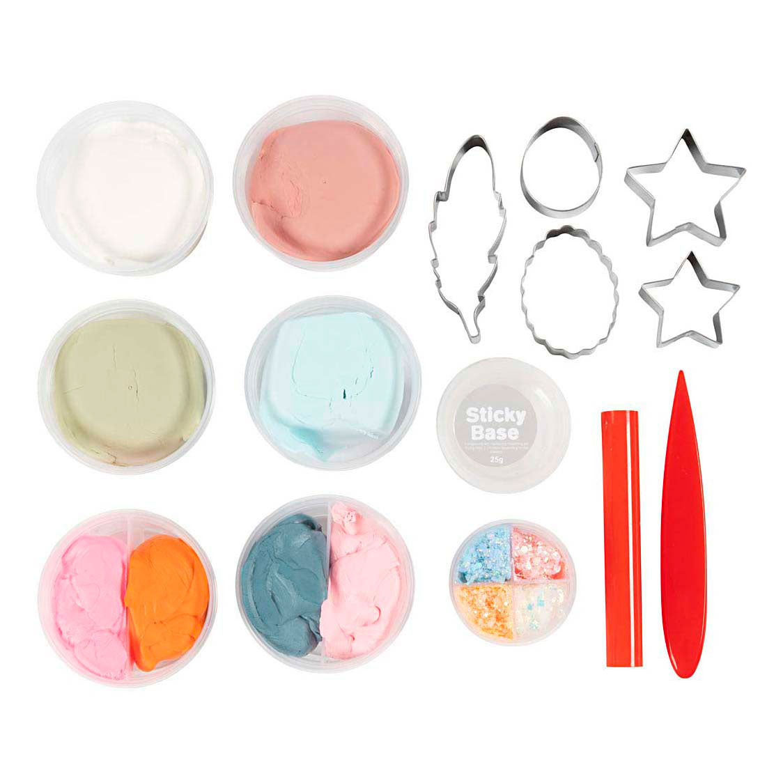 Kreativunternehmen https: www.cchobby.nl hobbyset-boetseren-bloemen-pastelkleuren-1-doos