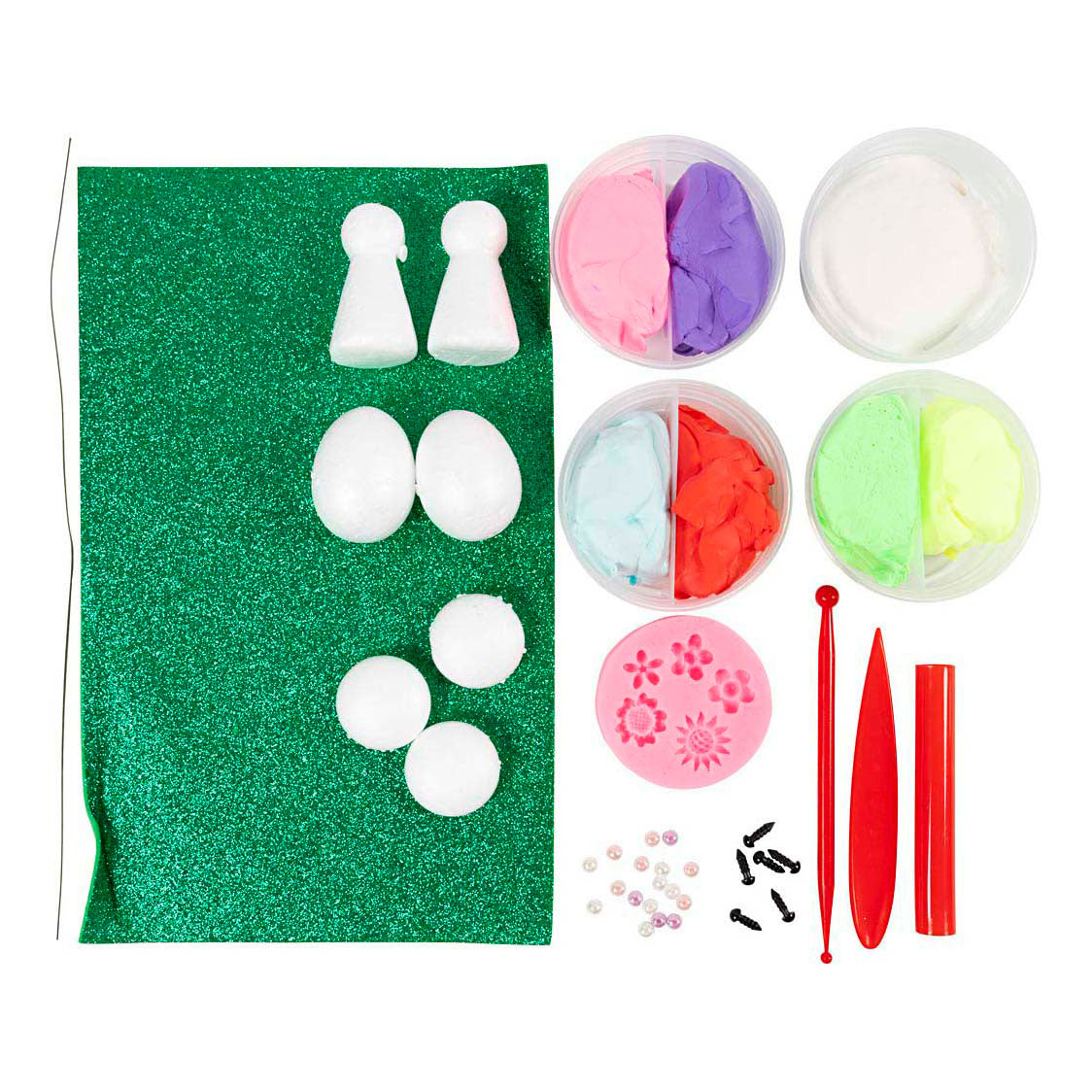 Kreativunternehmen https: www.cchobby.nl hobbyset-boetseren-elfje-pastelcolours-1-doos