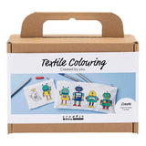Kreativunternehmen https: www.cchobby.nl mini-hobbyset-textile-decoration-robot-primary-colors-1-box