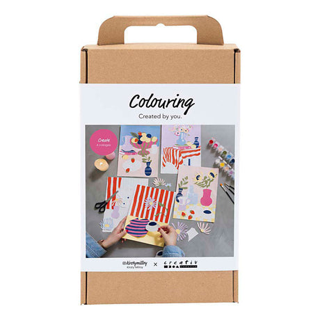 Kreativunternehmen https: www.cchobby.nl hobbyset-kleur-collage-1-doos