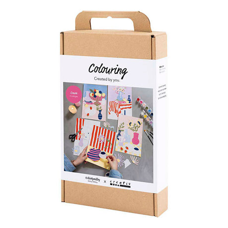 Kreativunternehmen https: www.cchobby.nl hobbyset-kleur-collage-1-doos