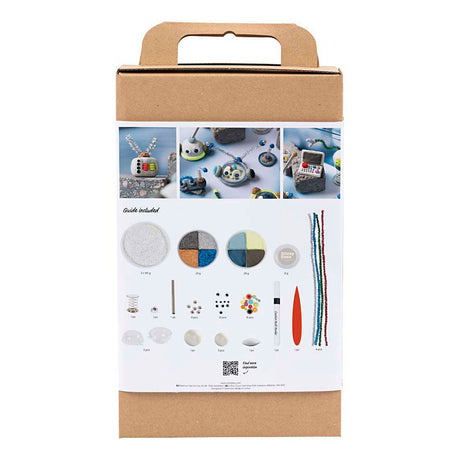 Creativ Company Hobby-Set Roboter-Bildhauerei