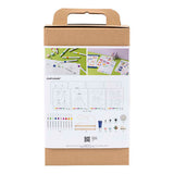 Kreativunternehmen https: www.cchobby.nl hobbyset-colors-butterfly-and-robot-happy-colors-1-doos