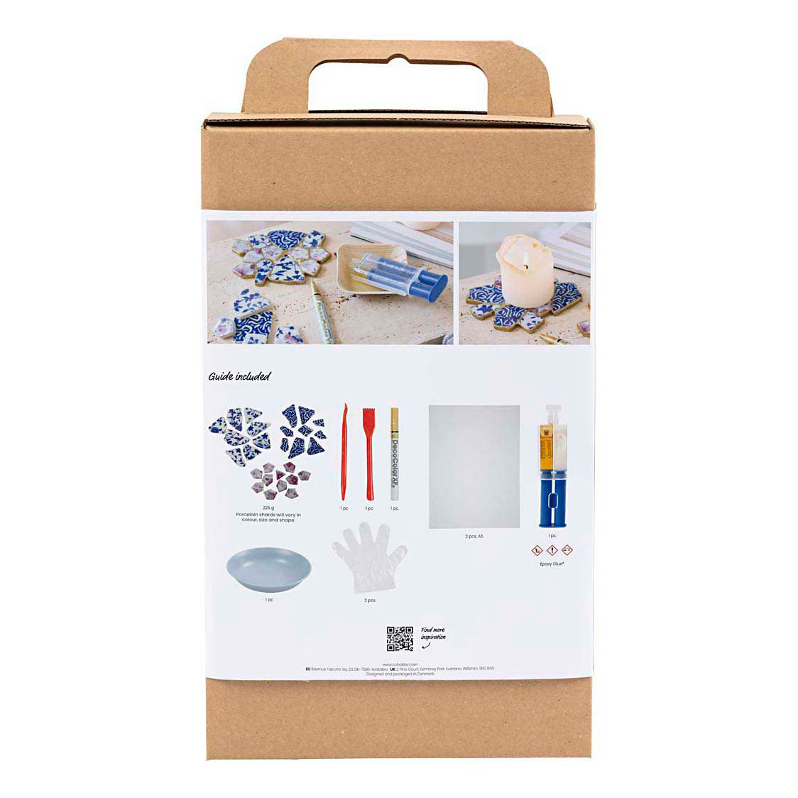 Kreativunternehmen https: www.cchobby.nl hobbyset-kintsugi-coaster-blue-gold-lightred-white-1-box
