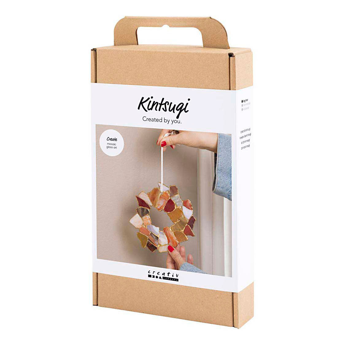 Kreativunternehmen https: www.cchobby.nl hobbyset-kintsugi-hanging-decorations-diverse-colors-1-box