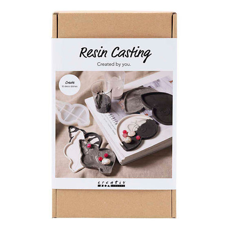 Kreativunternehmen https: www.cchobby.nl hobbyset-resin-casting-conchshell-black-white-1-box