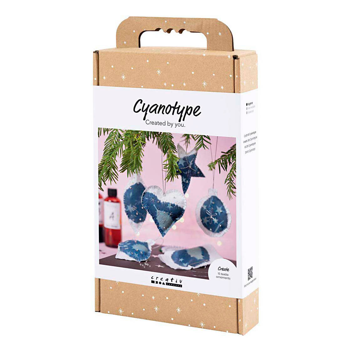 Kreativunternehmen https: www.cchobby.nl hobbyset-cyanotype-christmas-decorations-blue-silver-1-box