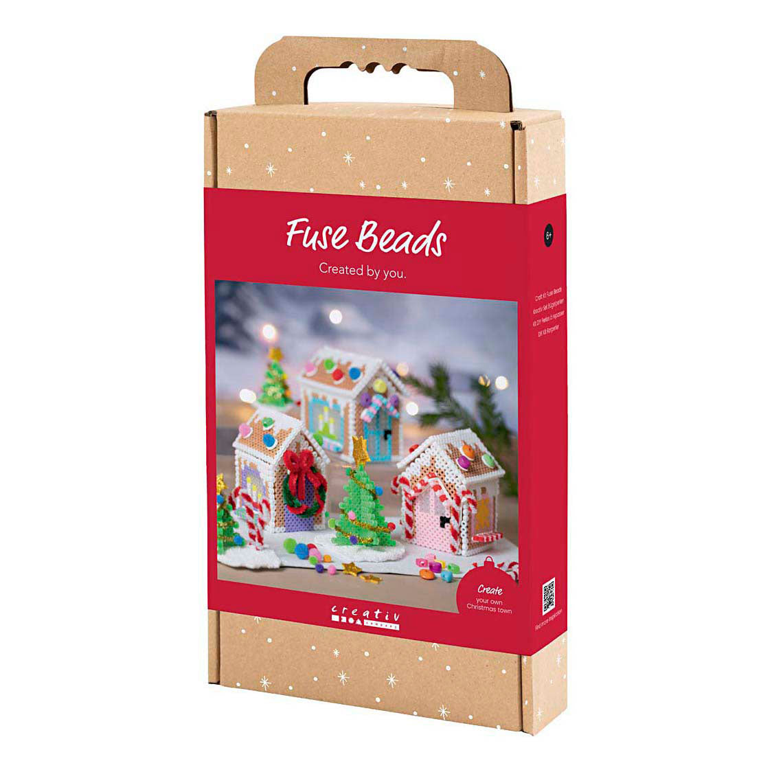 Kreativunternehmen https: www.cchobby.nl hobbyset-iron-beads-christmas-house-diverse-colors-1-doos