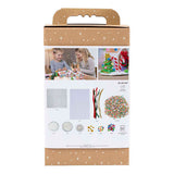 Kreativunternehmen https: www.cchobby.nl hobbyset-iron-beads-christmas-house-diverse-colors-1-doos