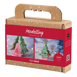Kreativunternehmen https: www.cchobby.nl mini-hobbyset-boetseren-christmas-treemonster-diverse-colours-1-doos