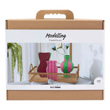 Kreativunternehmen https: www.cchobby.nl maxi-hobbyset-boetseren-vazen-van-papier-mache-diverse-colours-1-doos