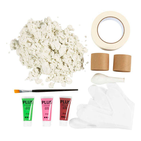 Kreativunternehmen https: www.cchobby.nl maxi-hobbyset-boetseren-vazen-van-papier-mache-diverse-colours-1-doos