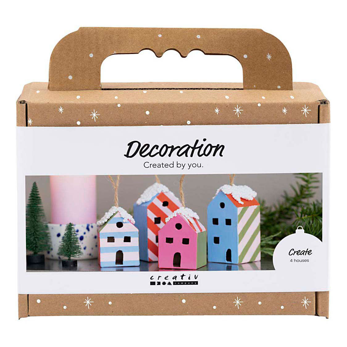 Kreativunternehmen https: www.cchobby.nl mini-hobbyset-decoration-houses-colorful-1-doos