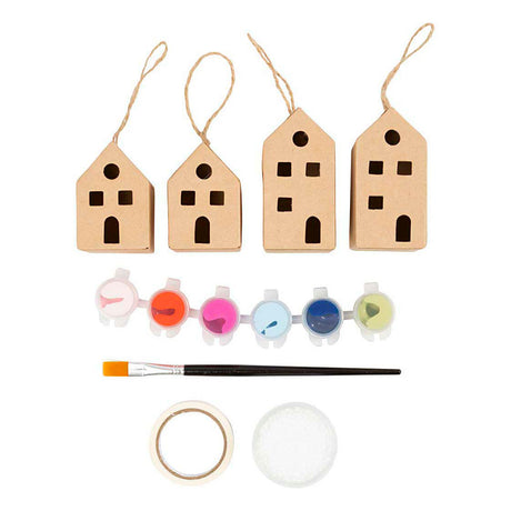 Kreativunternehmen https: www.cchobby.nl mini-hobbyset-decoration-houses-colorful-1-doos