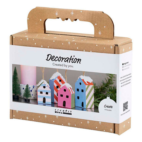 Kreativunternehmen https: www.cchobby.nl mini-hobbyset-decoration-houses-colorful-1-doos