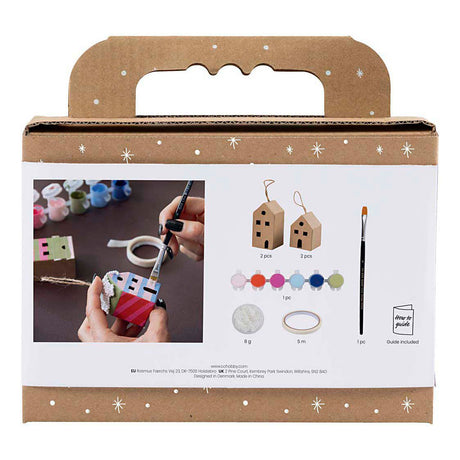 Kreativunternehmen https: www.cchobby.nl mini-hobbyset-decoration-houses-colorful-1-doos