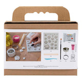 Kreativunternehmen https: www.cchobby.nl mini-hobbyset-boetseren-theelichthouders-roze-1-doos