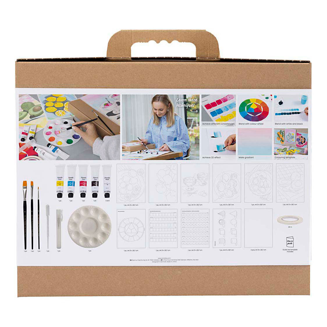 Kreativunternehmen https: www.cchobby.nl starter-hobbyset-gouache-paintings-diverse-colors-1-box