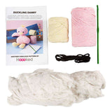 Kreativunternehmen https: www.cchobby.nl hobbyset-amigurumi-duck-lightpink-lightyellow-1-box