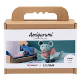 Kreativunternehmen https: www.cchobby.nl hobbyset-amigurumi-mouse-mint-1-doos