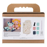 Kreativunternehmen https: www.cchobby.nl hobbyset-amigurumi-mouse-mint-1-doos