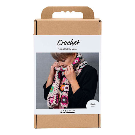 Kreativunternehmen https: www.cchobby.nl hobbyset-crochet-scarf-cream-warm-colours-1-box