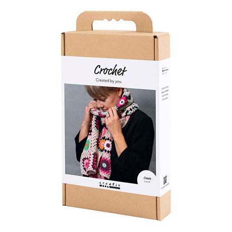 Kreativunternehmen https: www.cchobby.nl hobbyset-crochet-scarf-cream-warm-colours-1-box