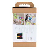 Kreativunternehmen https: www.cchobby.nl hobbyset-oilpastel-flowers-various-colors-1-box