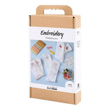 Kreativunternehmen https: www.cchobby.nl hobbyset-embroidery-socks-white-1-box