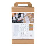 Kreativunternehmen https: www.cchobby.nl hobbyset-embroidery-socks-white-1-box