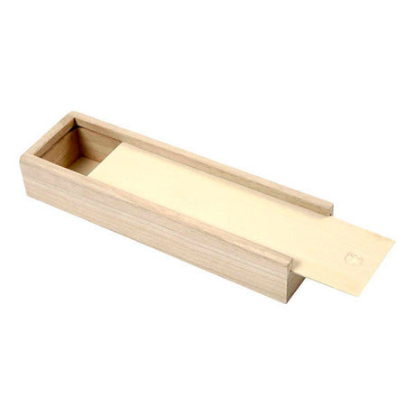 Creativ Company Stiftebox, Maße 20x6x3,5 cm, 1 Stück