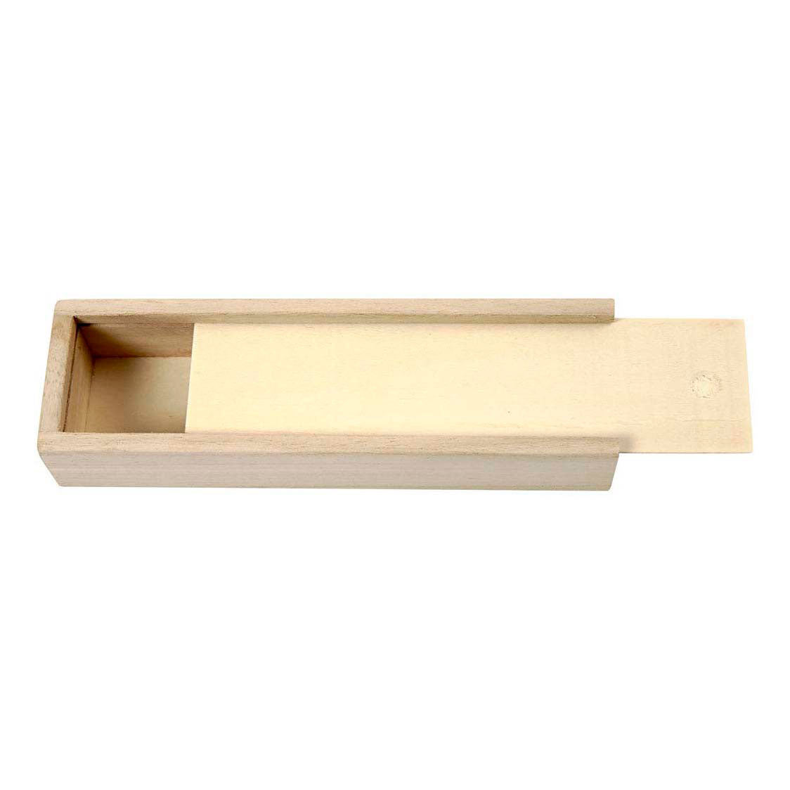Kreativunternehmen https: www.cchobby.nl Stiftbox-Größe-20x6x3-5-cm-1-Stück