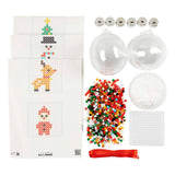 Kreativunternehmen https: www.cchobby.nl hobbyset-christmasballs-beads-1-doos