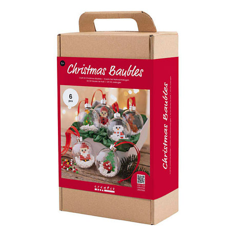 Kreativunternehmen https: www.cchobby.nl hobbyset-christmasballs-beads-1-doos