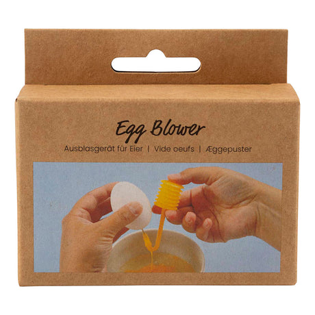 Creativ Company Eierblazer, 1 Set
