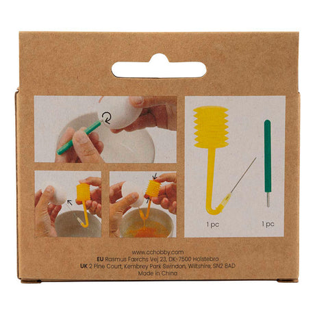 Kreativunternehmen https: www.cchobby.nl egg-blazer-1-set