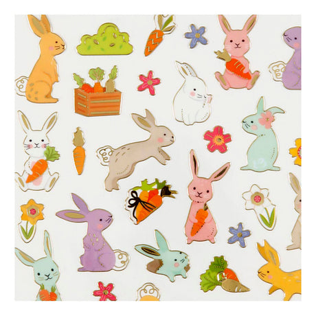 Creativ Company Stickerbogen Osterhase
